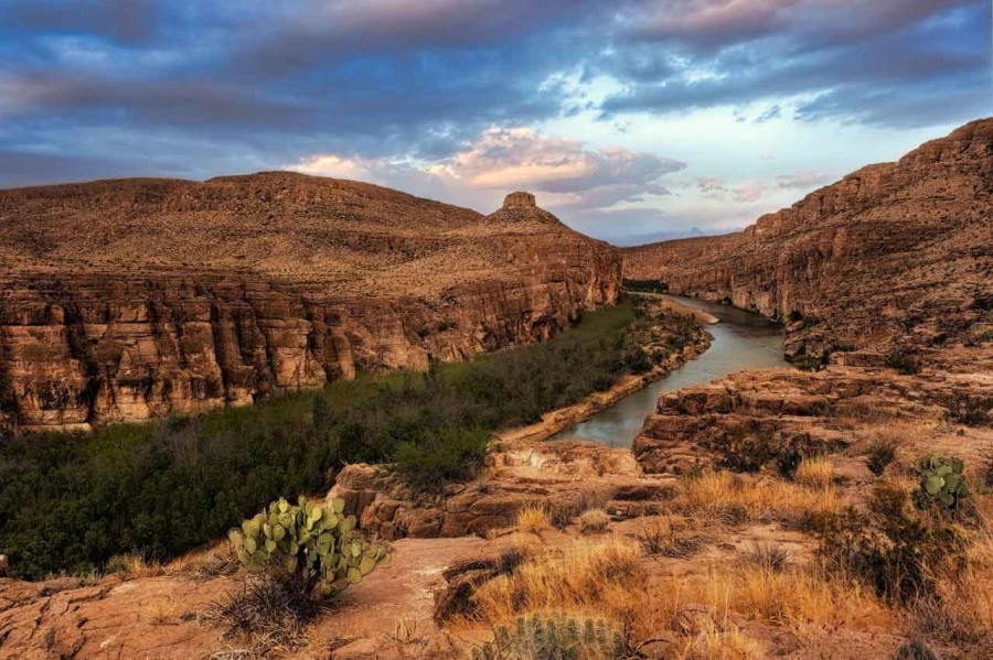 Landscape in color of Texas by Amar Guillen, photographer artist Landscape in color of Texas by Amar Guillen, photographer artist