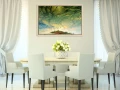 Example of a fine art print hanging on a wall and created by Ama Example of a fine art print hanging on a wall and created by Ama
