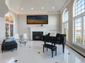Example of a fine art print hanging on a wall and created by Ama Example of a fine art print hanging on a wall and created by Ama