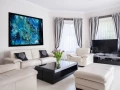 Example of a fine art print hanging on a wall and created by Ama Example of a fine art print hanging on a wall and created by Ama
