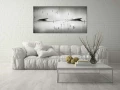 Example of a fine art print hanging on a wall and created by Ama Example of a fine art print hanging on a wall and created by Ama