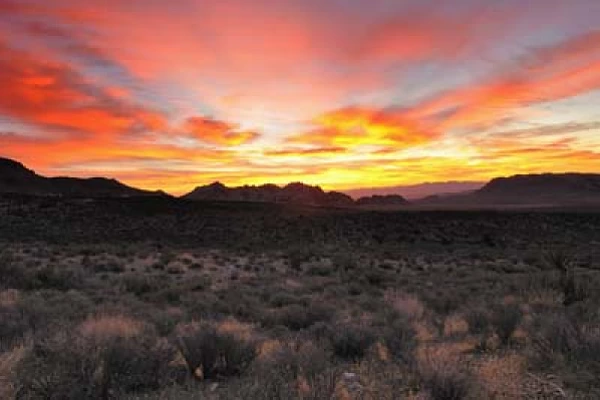 Red Rock Canyon in Nevada State, USA Red Rock Canyon in the state of Nevada, United States. Photographs by Amar Guillen.