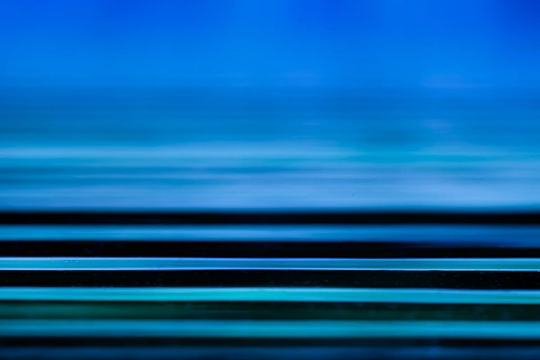 The Line Is the First Element of Art to Use in Your Photos Abstract photo of waves on the surface of the water. The horizontal lines give the photo a sense of tranquility. They are soothing.