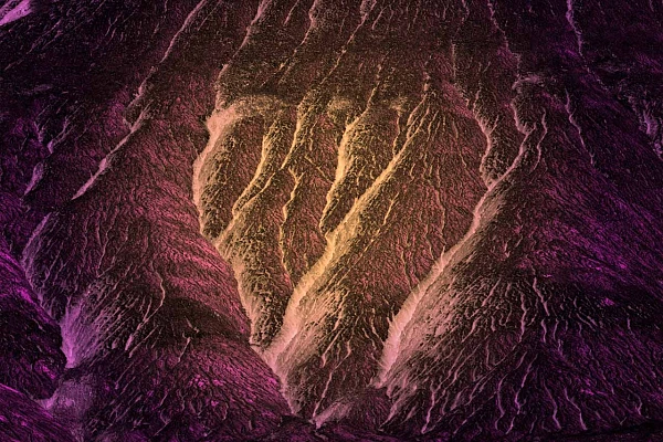 A Bad Photo Is Just Done For an Incorrect Purpose UA conceptual abstract photo created in a landscape of Petrified Forest in Arizona.