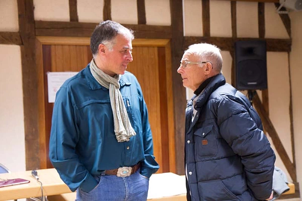 Octobre 2016. Conférence de photo animalière à Vitry le François Conférence photo animalière à Vitry le François.