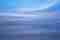 Seascape in ICM of the coast of Brittany in France.